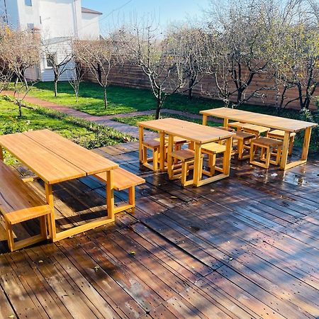 Biolocalia House Dobrogea Appartement Balotesti Buitenkant foto