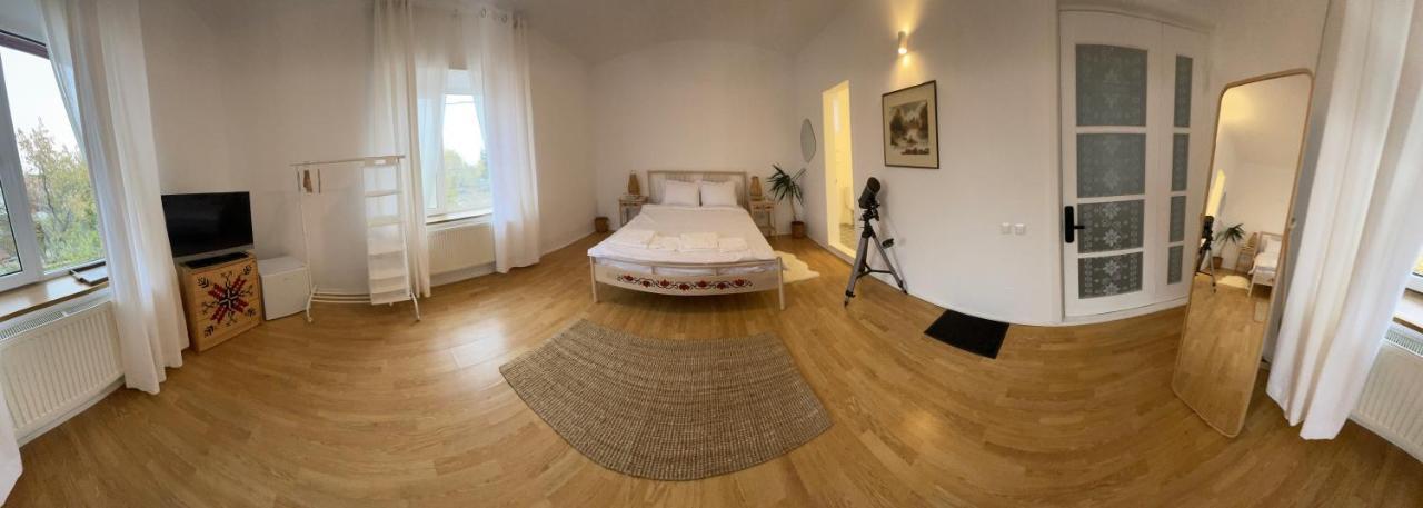 Biolocalia House Dobrogea Appartement Balotesti Buitenkant foto