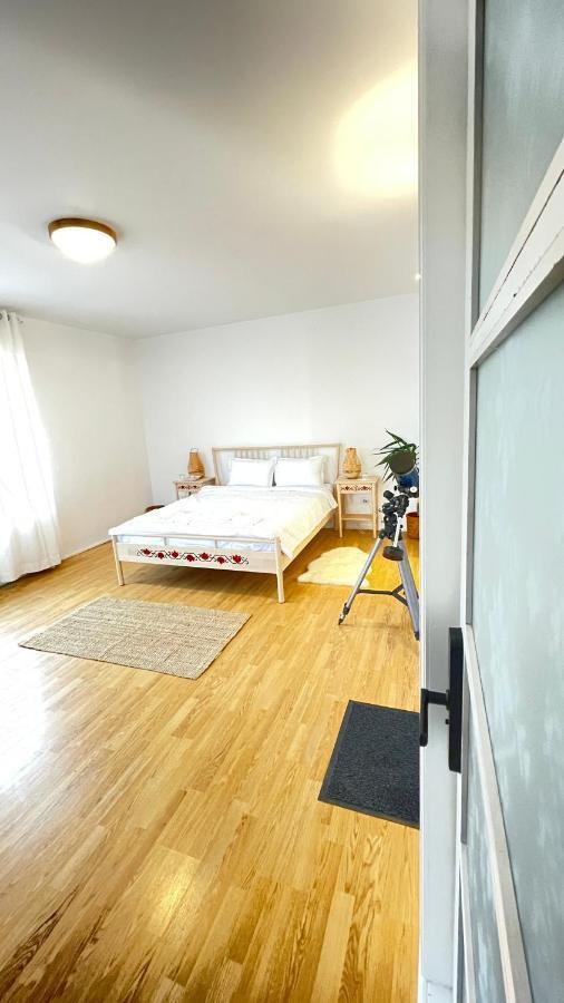 Biolocalia House Dobrogea Appartement Balotesti Buitenkant foto