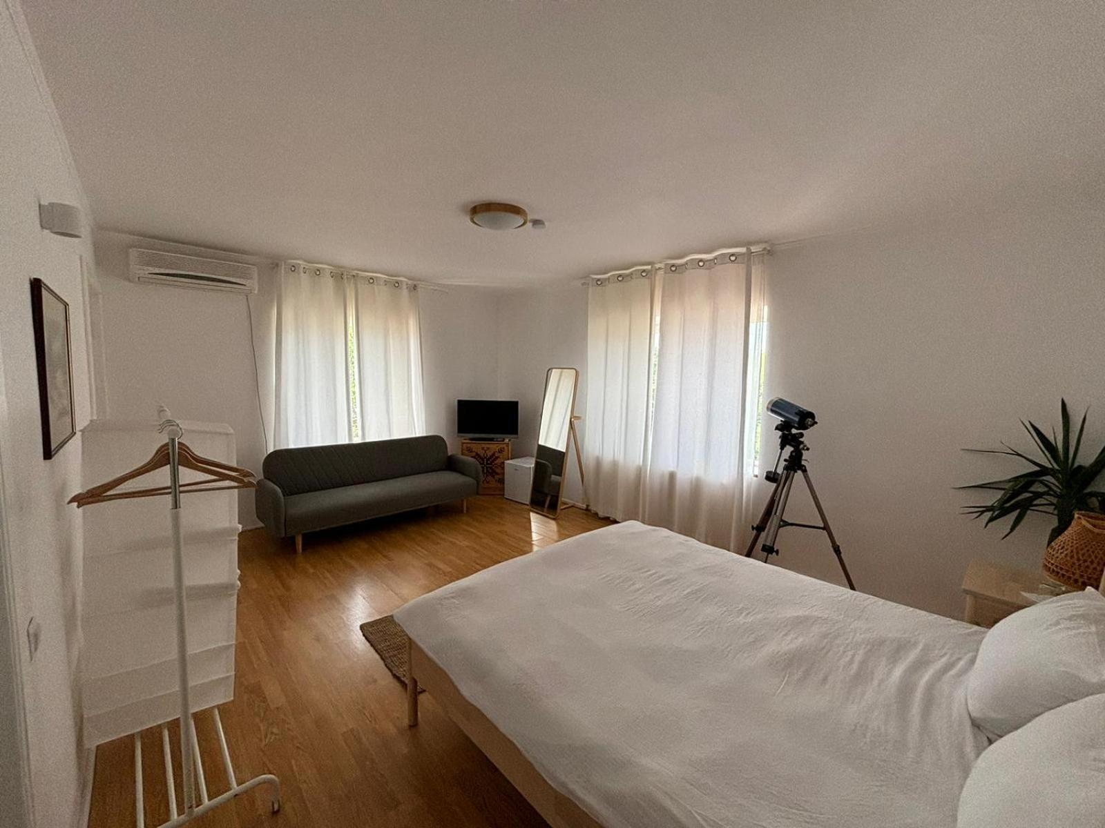 Biolocalia House Dobrogea Appartement Balotesti Buitenkant foto