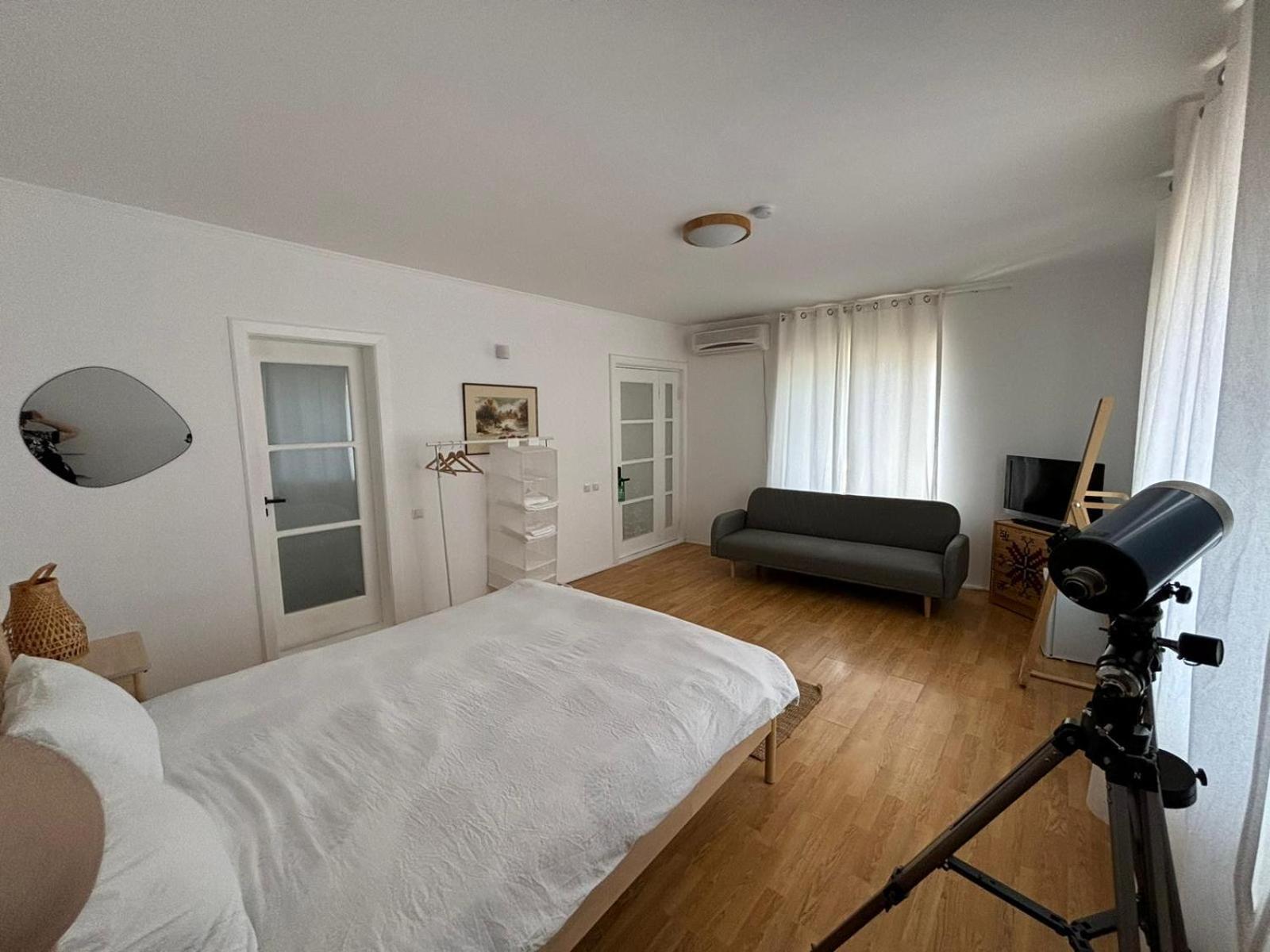 Biolocalia House Dobrogea Appartement Balotesti Buitenkant foto
